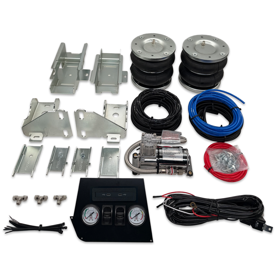 Comfort Kit (Dash) for MAN TGE (FWD) from 2017 onwards