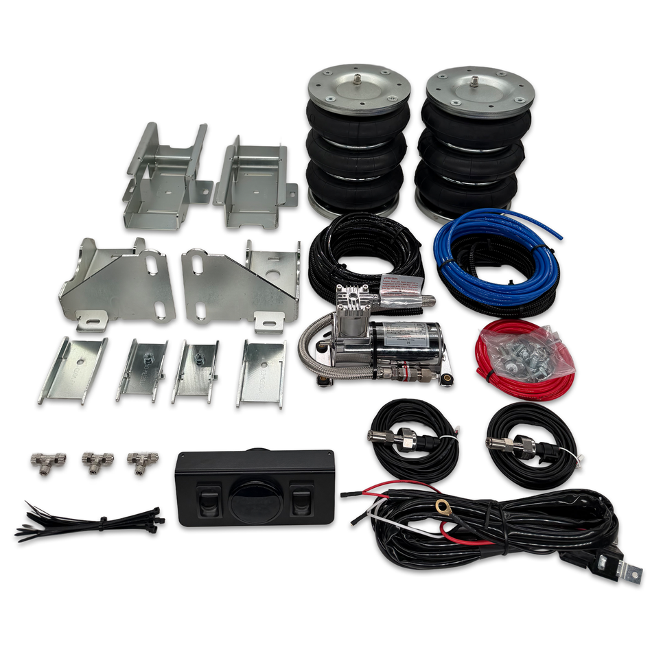 Comfort Kit (Electronic Gauge) for MAN TGE 4x4 (SRW) from 2017 onwards