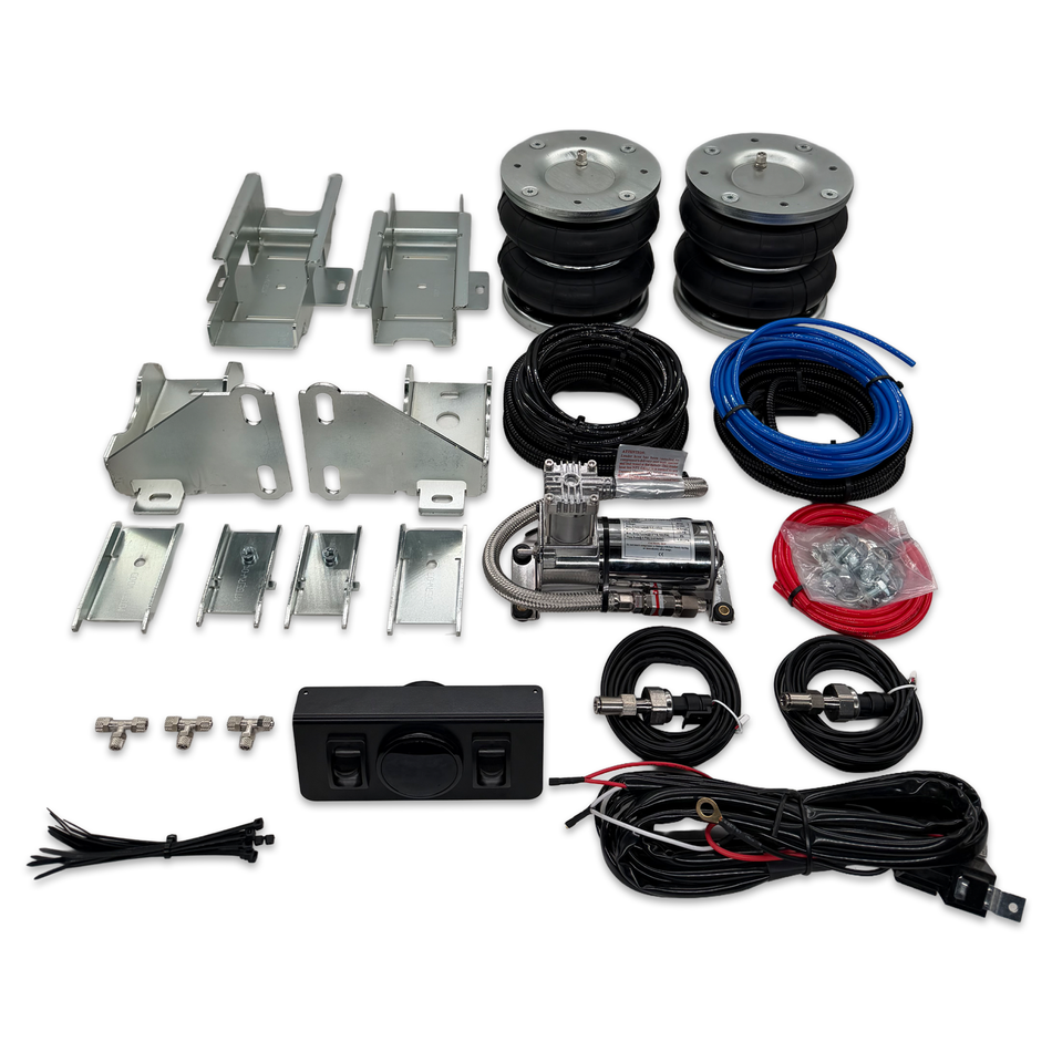 Comfort Kit (Electronic Gauge) for MAN TGE (FWD) from 2017 onwards