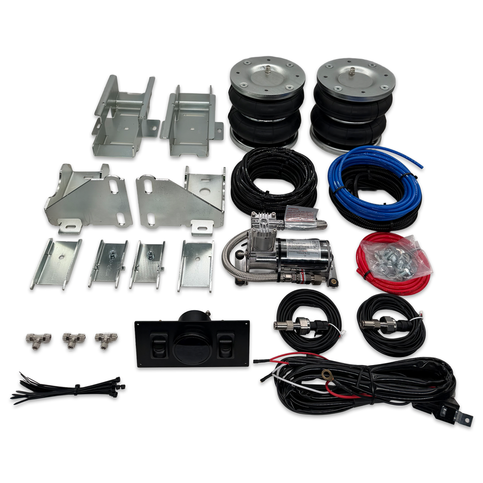 Comfort Kit (Electronic Gauge) for VW Crafter (FWD) from 2017 onwards