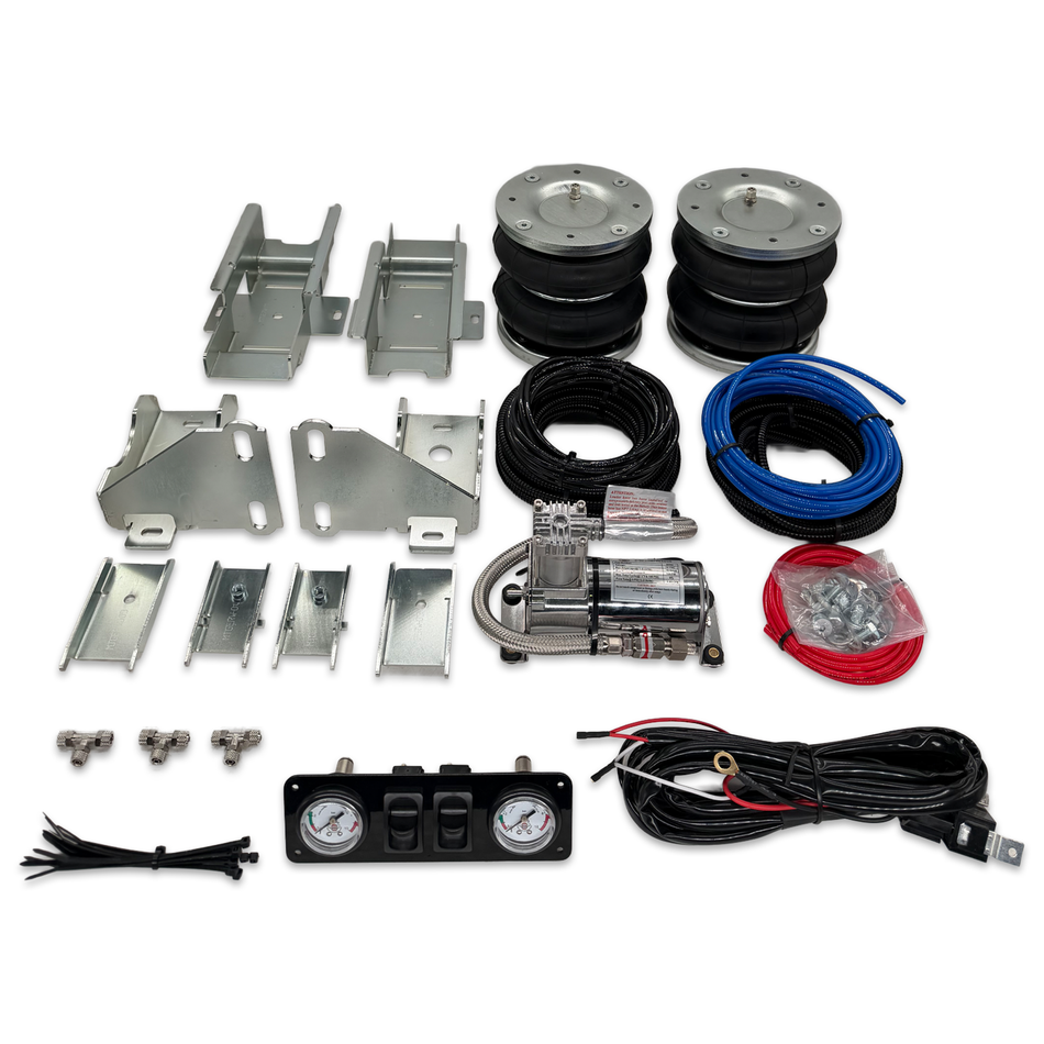 Comfort Kit for MAN TGE (RWD) from 2017 onwards