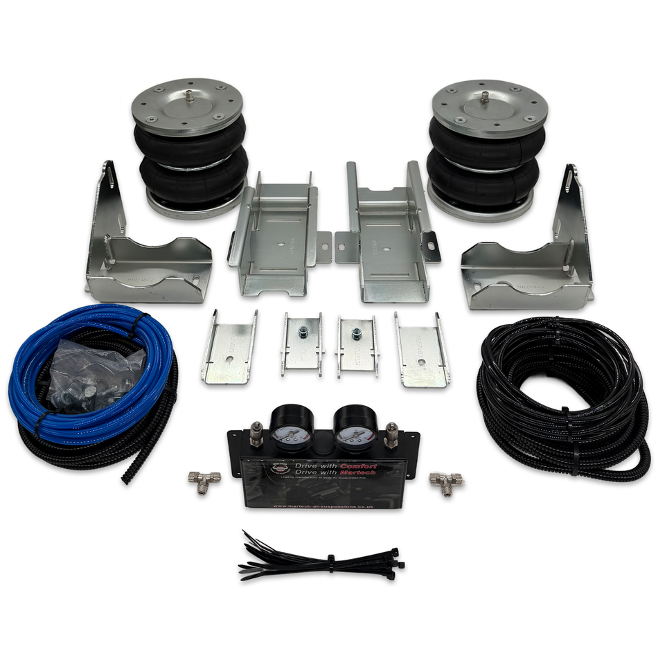 Standard Kit for VW Crafter (RWD) from 2017 onwards