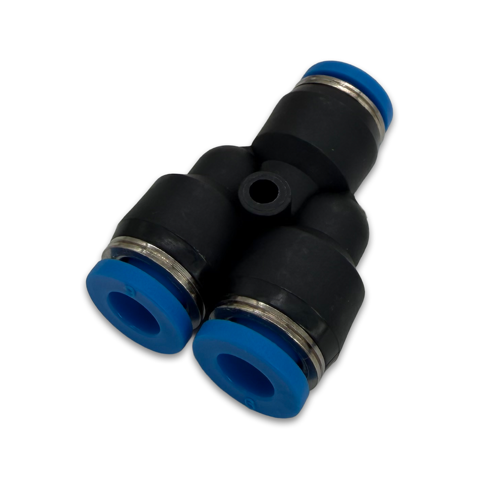 Martech 6mm Y Polymer Fitting